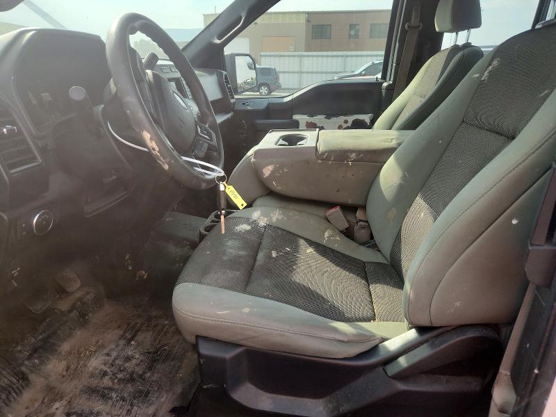 70617566 :رقم المزاد ، 1FTEX1C57KKE88806 vin ، 2019 Ford F150 مزاد بيع