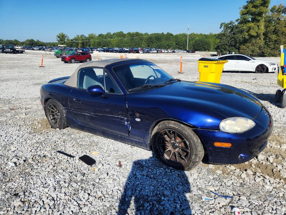 Aukcja sprzedaży 2003 Mazda Mx-5 Miata, vin: JM1NB353130306990, numer aukcji: 68396816