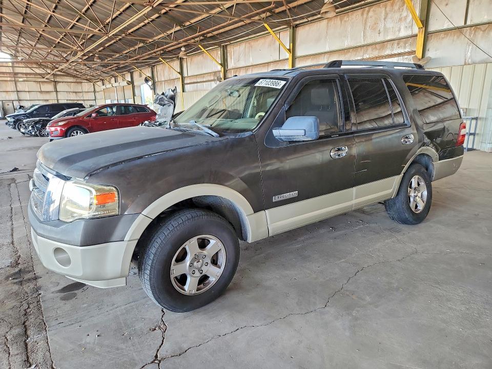67103986 :رقم المزاد ، 1FMFU17538LA28936 vin ، 2008 Ford Expedition مزاد بيع