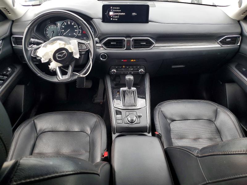 Aukcja sprzedaży 2021 Mazda Cx-5, vin: JM3KFBDM5M1342373, numer aukcji: 66605266