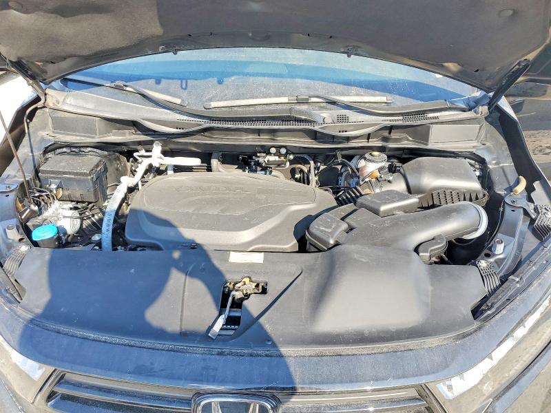 Продаж на аукціоні авто 2023 Honda Odyssey, vin: 5FNRL6H71PB027738, номер лоту: 70291216