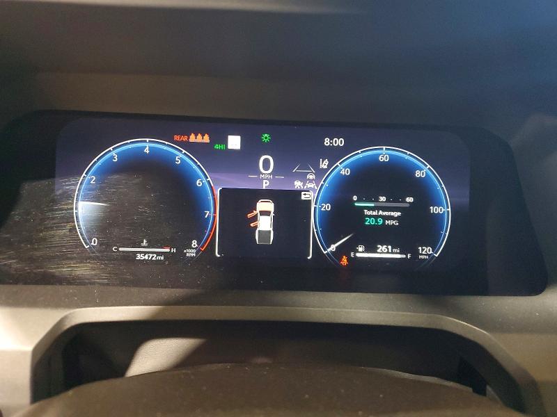 2024 Toyota Tacoma მანქანა იყიდება აუქციონზე, vin: 3TMLB5JN4RM004397, აუქციონის ნომერი: 70820766