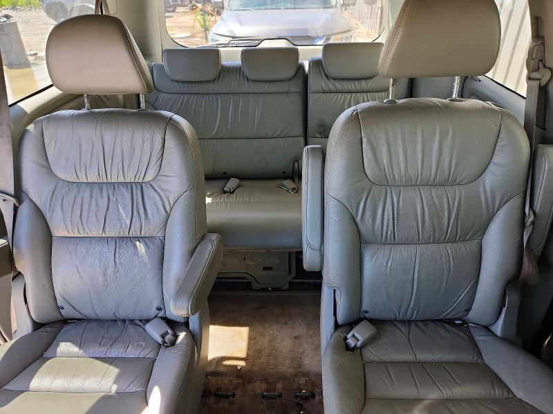 67856826 :رقم المزاد ، 5FNRL38637B458930 vin ، 2007 Honda Odyssey مزاد بيع