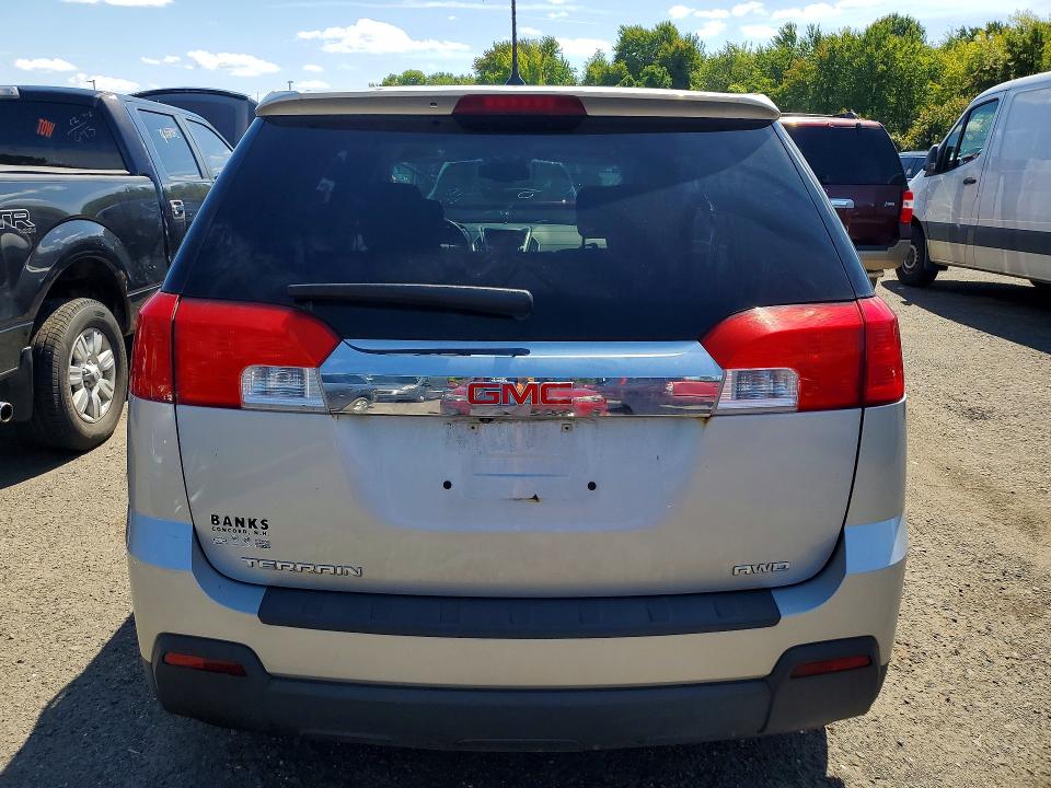Aukcja sprzedaży 2013 Gmc Terrain, vin: 2GKFLREK0D6256267, numer aukcji: 67850416