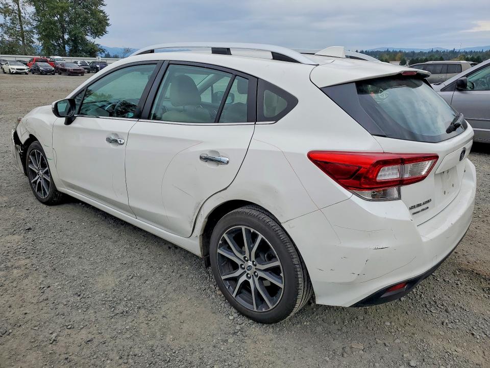 Auction sale of the 2018 Subaru Impreza, vin: 4S3GTAN60J3700514, lot number: 70209696