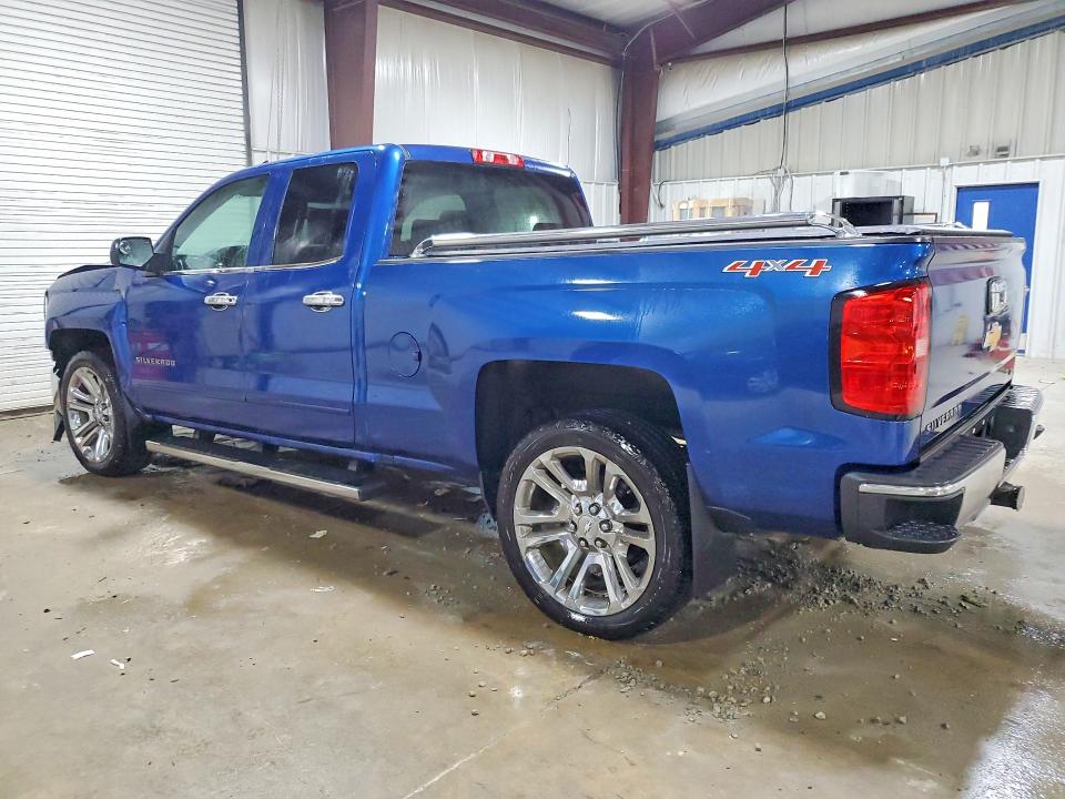 2017 Chevrolet Silverado მანქანა იყიდება აუქციონზე, vin: 1GCVKREC2HZ250466, აუქციონის ნომერი: 68744216