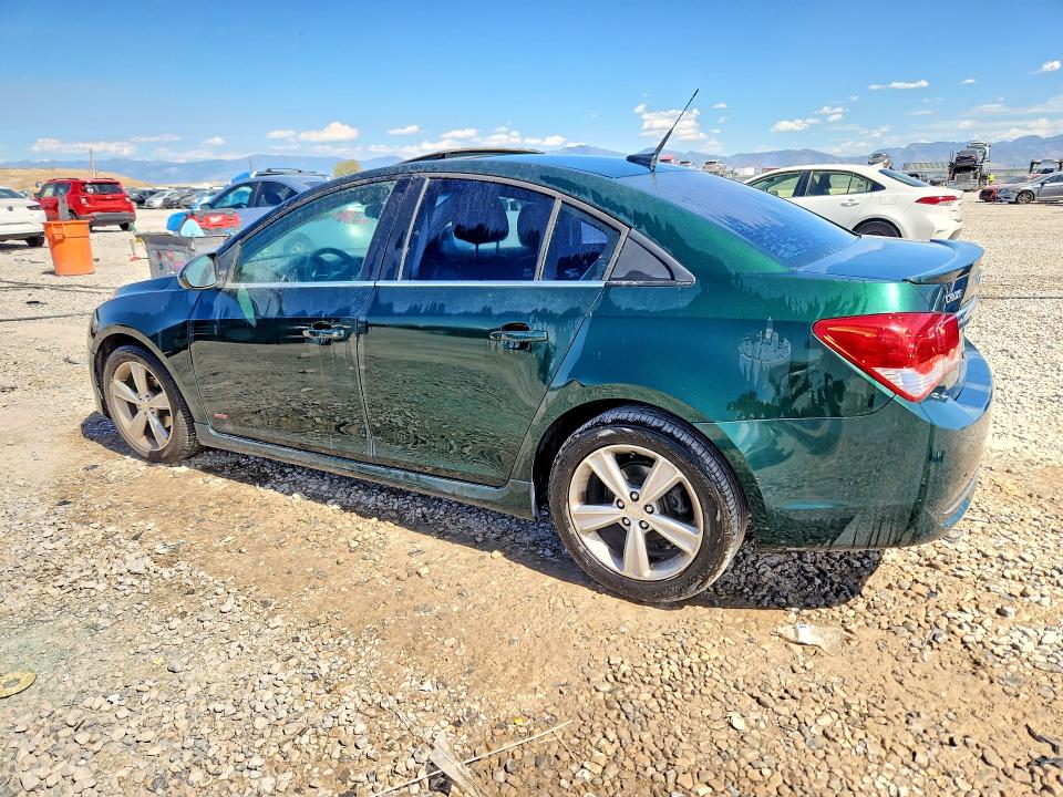 Продажа на аукционе авто 2014 Chevrolet Cruze, vin: 1G1PE5SBXE7425633, номер лота: 68611136