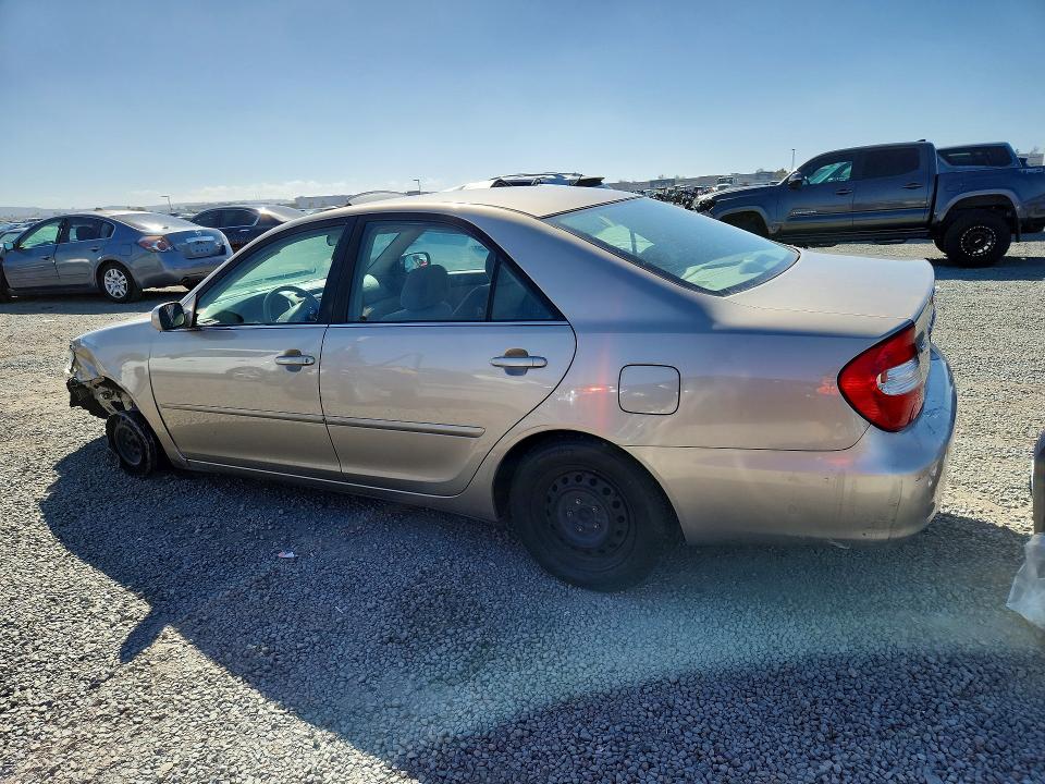 Aukcja sprzedaży 2003 Toyota Camry, vin: JTDBE32K430142849, numer aukcji: 71011106