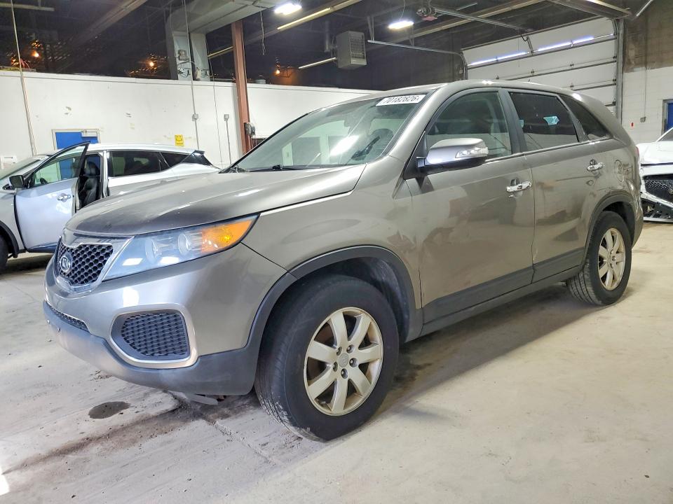 Aukcja sprzedaży 2013 Kia Sorento, vin: 5XYKT4A16DG321944, numer aukcji: 70182826
