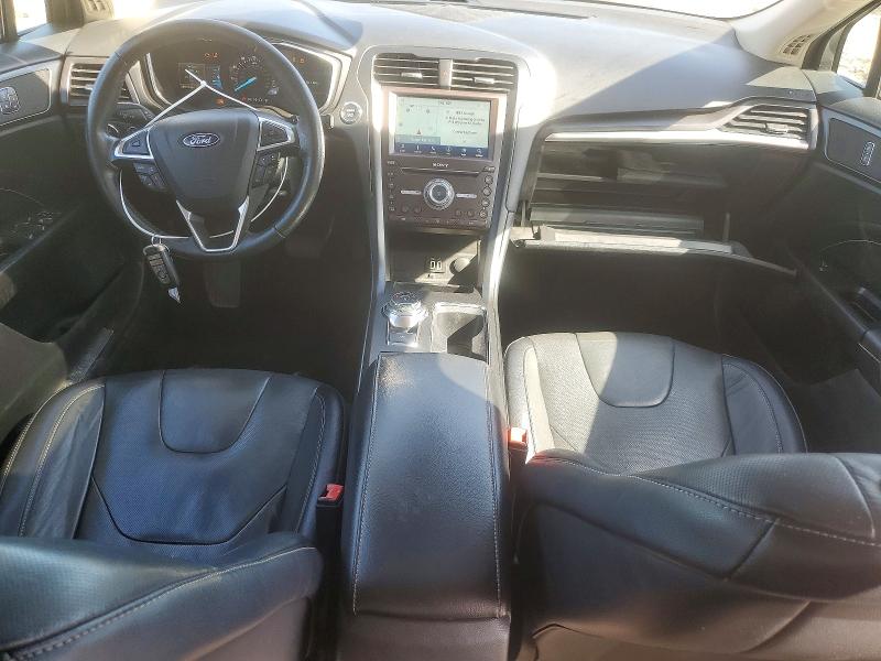 70700206 :رقم المزاد ، 3FA6P0D92LR193504 vin ، 2020 Ford Fusion مزاد بيع