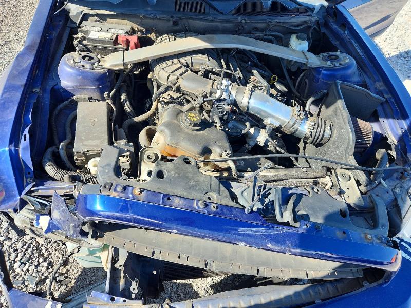2013 Ford Mustang მანქანა იყიდება აუქციონზე, vin: 1ZVBP8AM7D5207334, აუქციონის ნომერი: 68302876