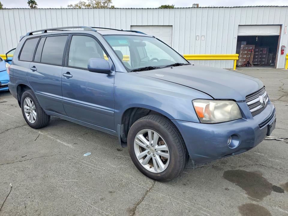 Продажа на аукционе авто 2006 Toyota Highlander, vin: JTEEW21A160009768, номер лота: 65966386