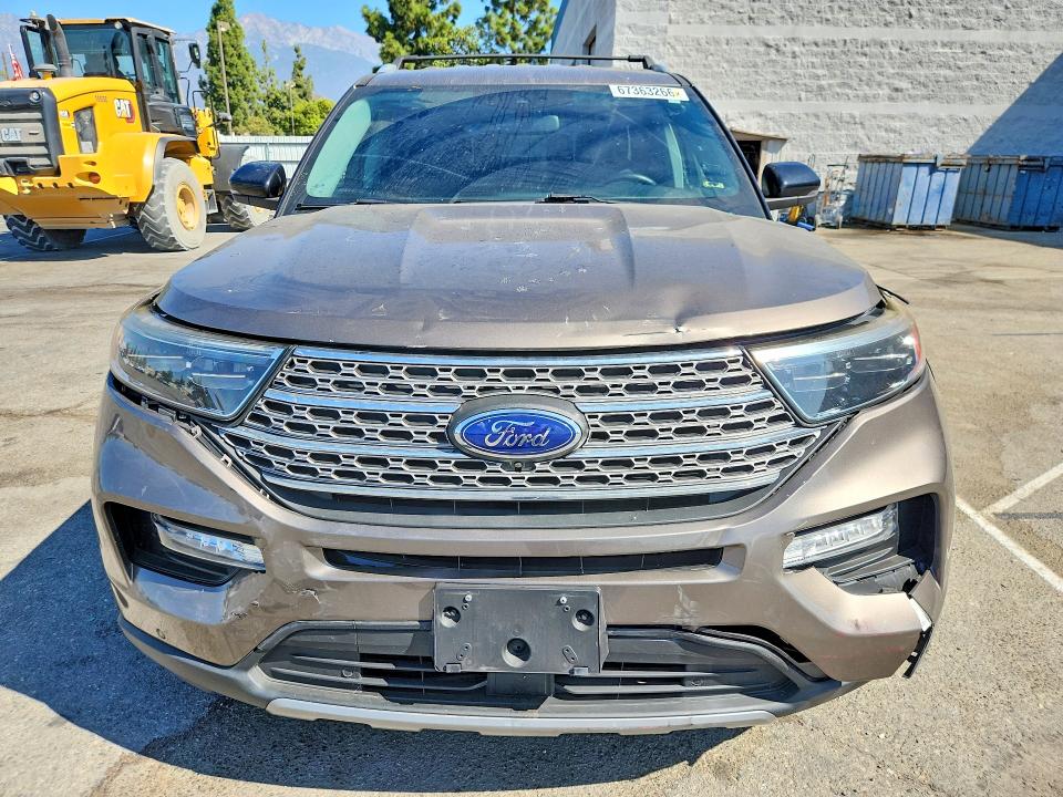 Aukcja sprzedaży 2021 Ford Explorer, vin: 1FMSK8FHXMGB06981, numer aukcji: 67363266