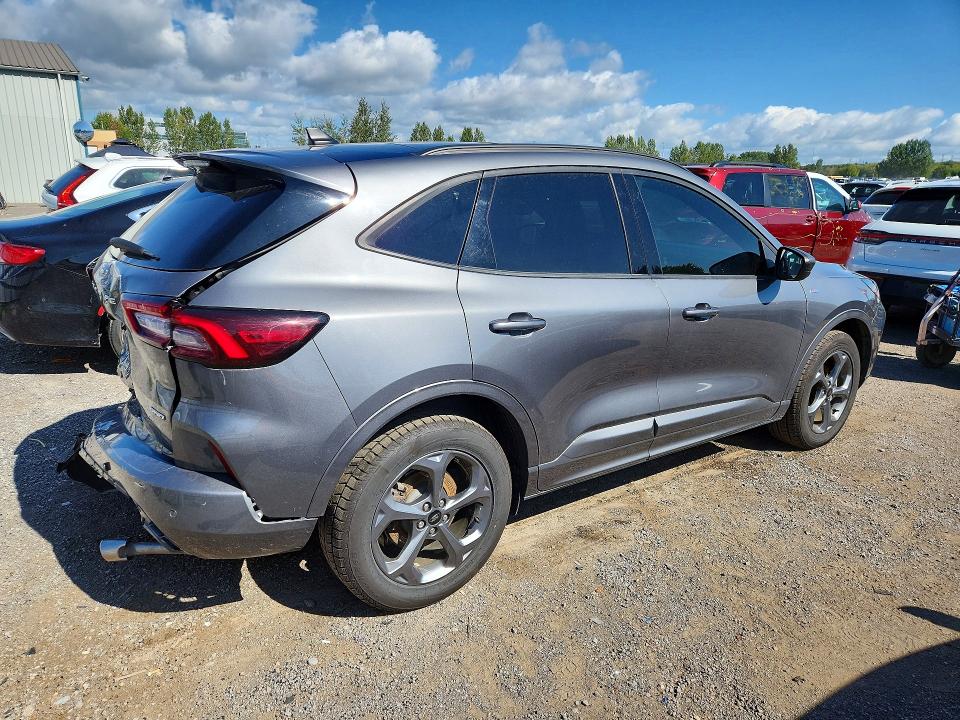 Продаж на аукціоні авто 2024 Ford Escape, vin: 1FMCU9MN8RUA75915, номер лоту: 67313666