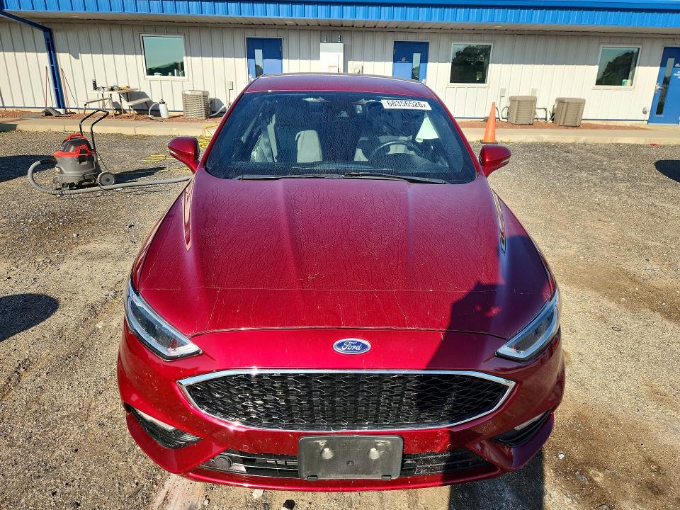 Aukcja sprzedaży 2017 Ford Fusion, vin: 3FA6P0VPXHR304658, numer aukcji: 68356526