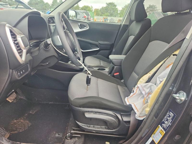 68192106 :رقم المزاد ، KNDJ23AUXS7264323 vin ، 2025 Kia Soul مزاد بيع