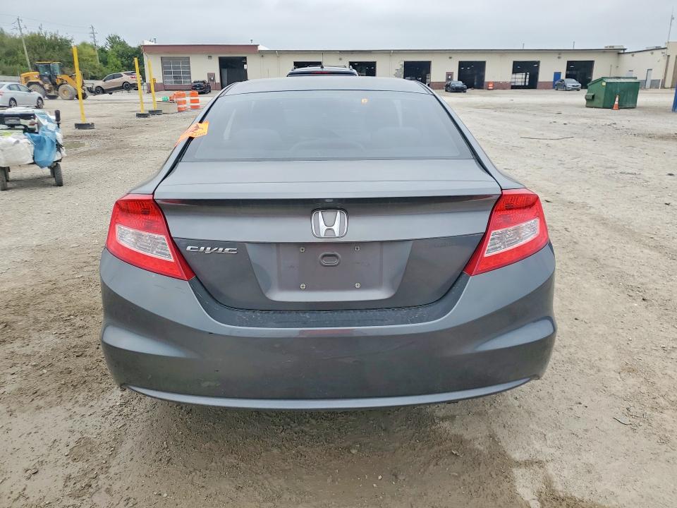 Aukcja sprzedaży 2012 Honda Civic, vin: 2HGFG3B51CH536599, numer aukcji: 69130746