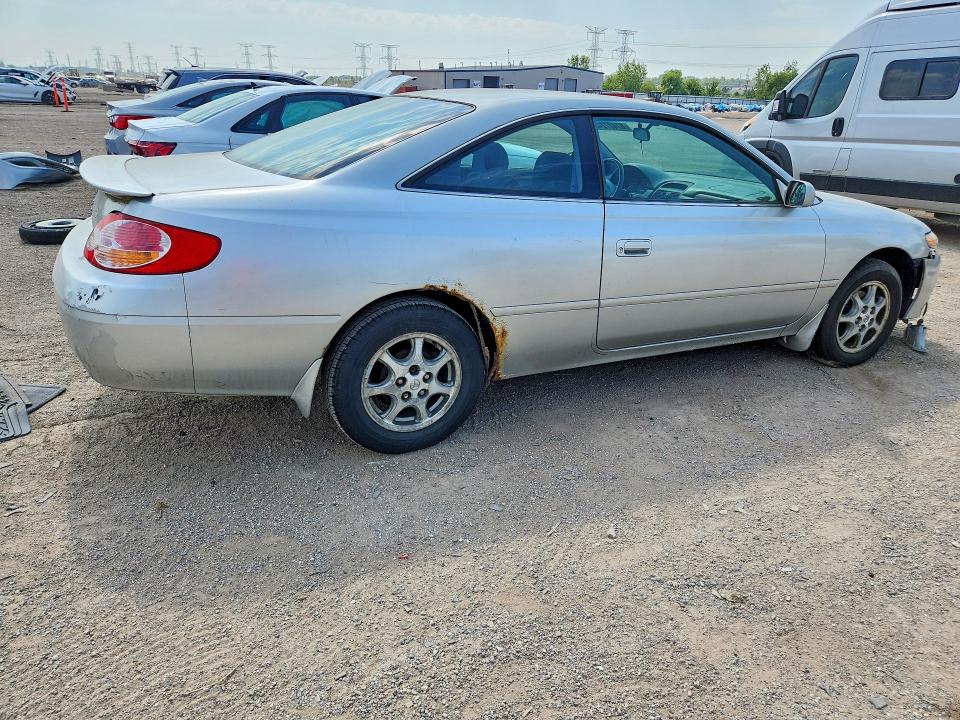 67427246 :رقم المزاد ، 2T1CE22P72C004012 vin ، 2002 Toyota Camry Solara مزاد بيع