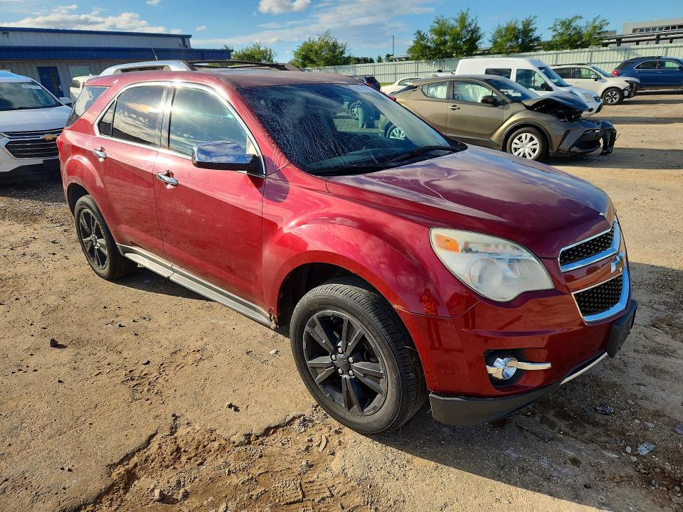 Aukcja sprzedaży 2011 Chevrolet Equinox, vin: 2CNFLGE53B6262812, numer aukcji: 69770426