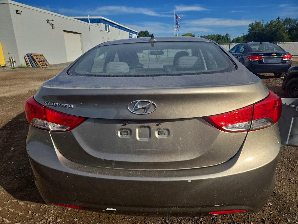 Продаж на аукціоні авто 2012 Hyundai Elantra, vin: 5NPDH4AE2CH143003, номер лоту: 69296106