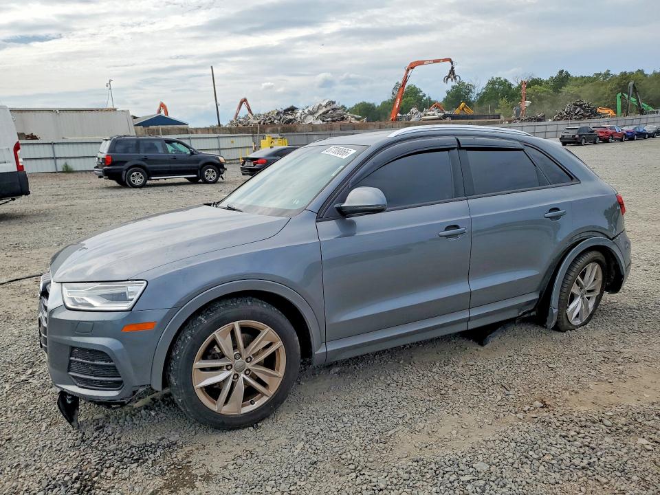Aukcja sprzedaży 2017 Audi Q3, vin: WA1ECCFS1HR011081, numer aukcji: 67709866
