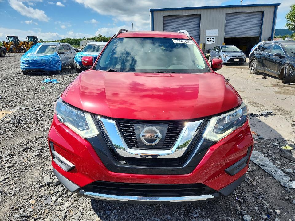 Продаж на аукціоні авто 2017 Nissan Rogue, vin: JN8AT2MV5HW281173, номер лоту: 66501696