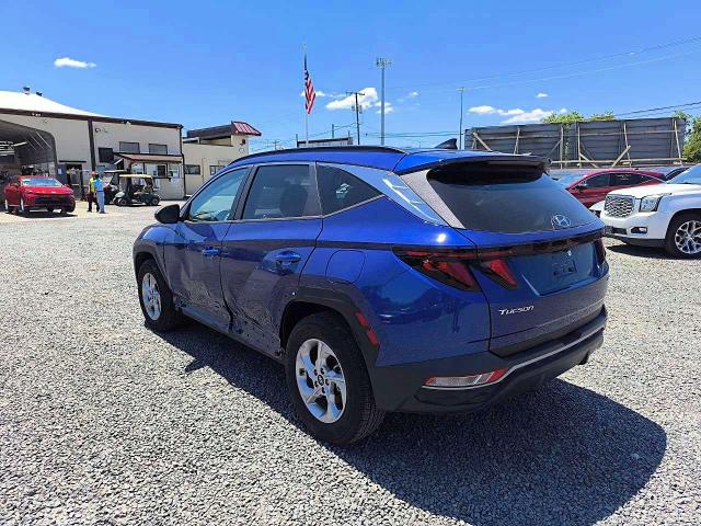 2024 Hyundai Tucson მანქანა იყიდება აუქციონზე, vin: 5NMJBCDE6RH332527, აუქციონის ნომერი: 70456696
