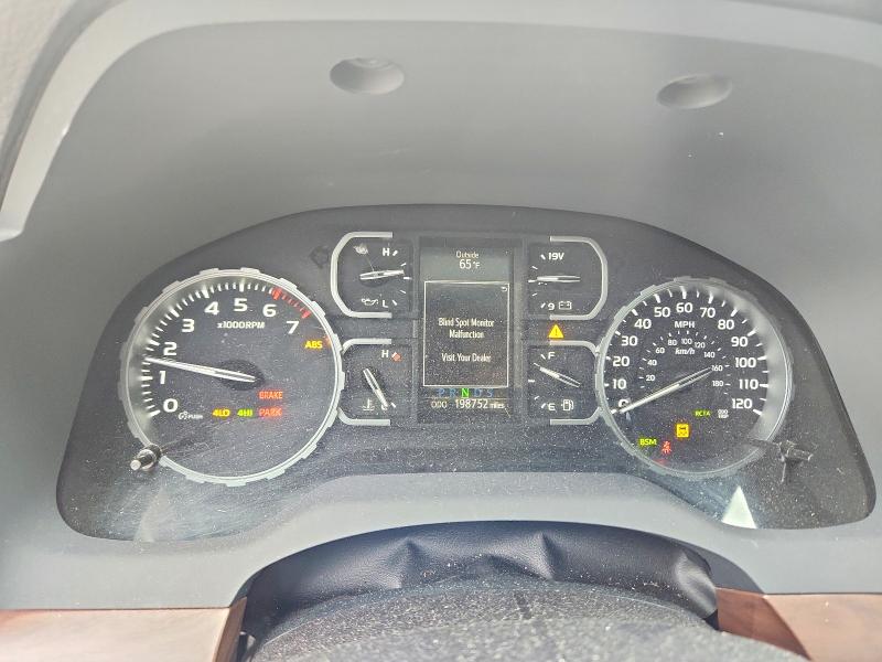 Продаж на аукціоні авто 2018 Toyota Tundra, vin: 5TFHW5F11JX749056, номер лоту: 70063116