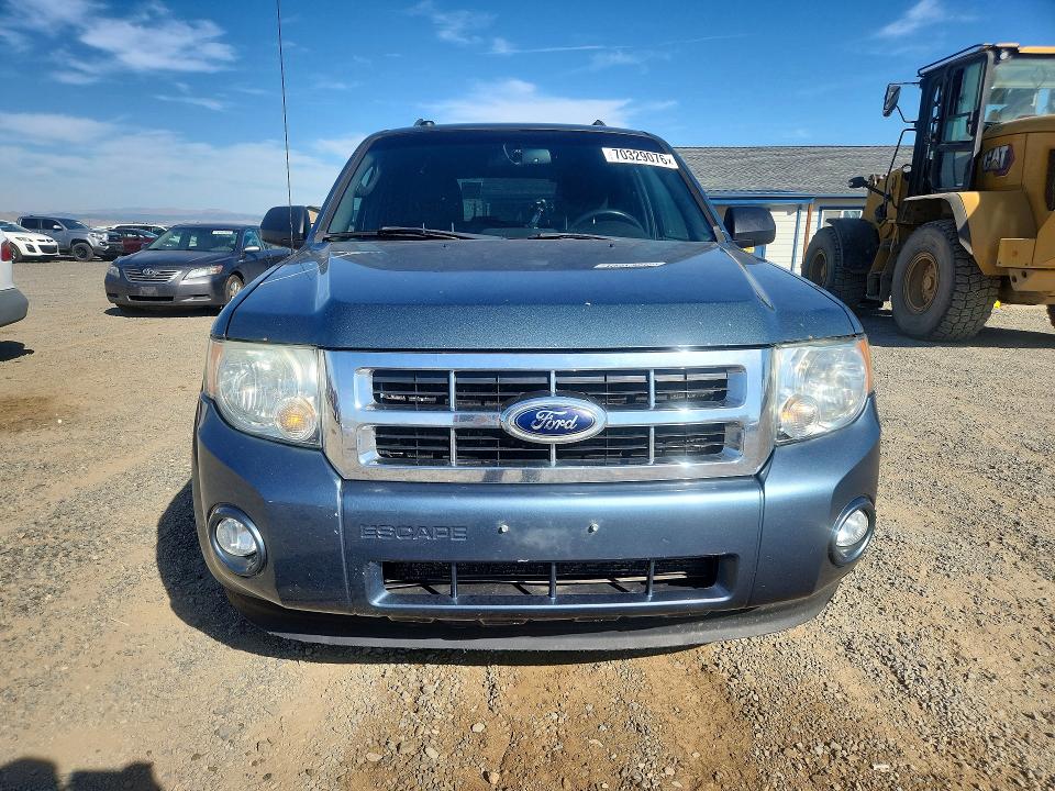 Aukcja sprzedaży 2012 Ford Escape, vin: 1FMCU9DG2CKC61650, numer aukcji: 70329076