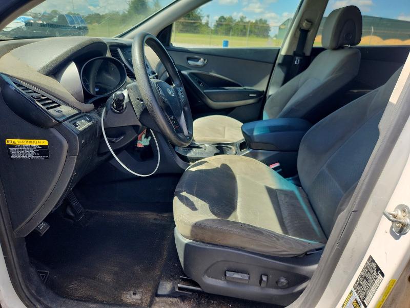 Aukcja sprzedaży 2016 Hyundai Santa Fe, vin: KM8SM4HF8GU134749, numer aukcji: 70065786