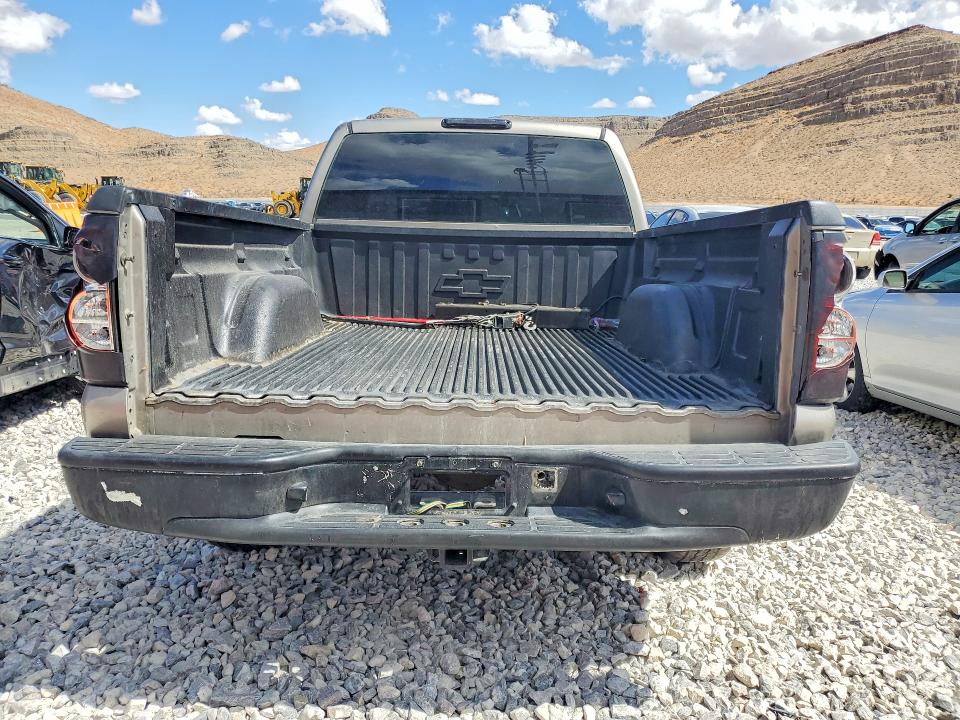 Продажа на аукционе авто 2001 Chevrolet Silverado, vin: 1GCEC14V01Z273834, номер лота: 69015106