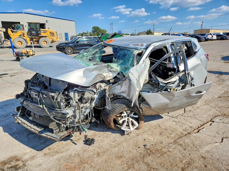 2021 Nissan Rogue Sport მანქანა იყიდება აუქციონზე, vin: JN1BJ1AV7MW302722, აუქციონის ნომერი: 69386736