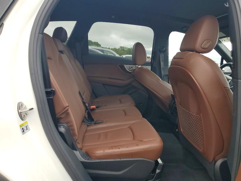 Продажа на аукционе авто 2018 Audi Q7, vin: WA1LHAF76JD030625, номер лота: 69216726