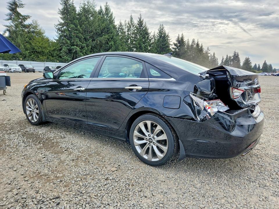 70142286 :رقم المزاد ، 5NPEC4AB0CH457113 vin ، 2012 Hyundai Sonata مزاد بيع