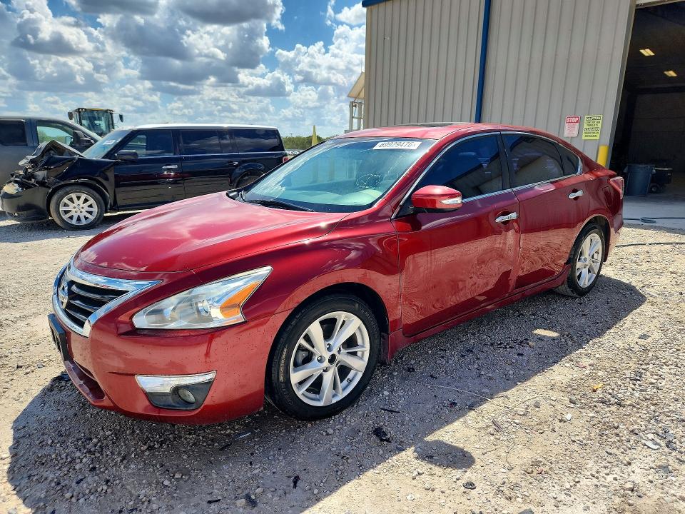 Auction sale of the 2013 Nissan Altima, vin: 1N4AL3AP0DN581247, lot number: 69929476