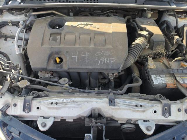2016 Toyota Corolla მანქანა იყიდება აუქციონზე, vin: 2T1BURHE5GC487407, აუქციონის ნომერი: 69829426