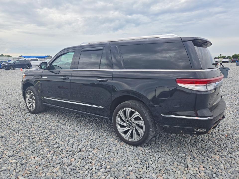 Продажа на аукционе авто 2024 Lincoln Navigator, vin: 5LMJJ3NG6REL12471, номер лота: 71078356