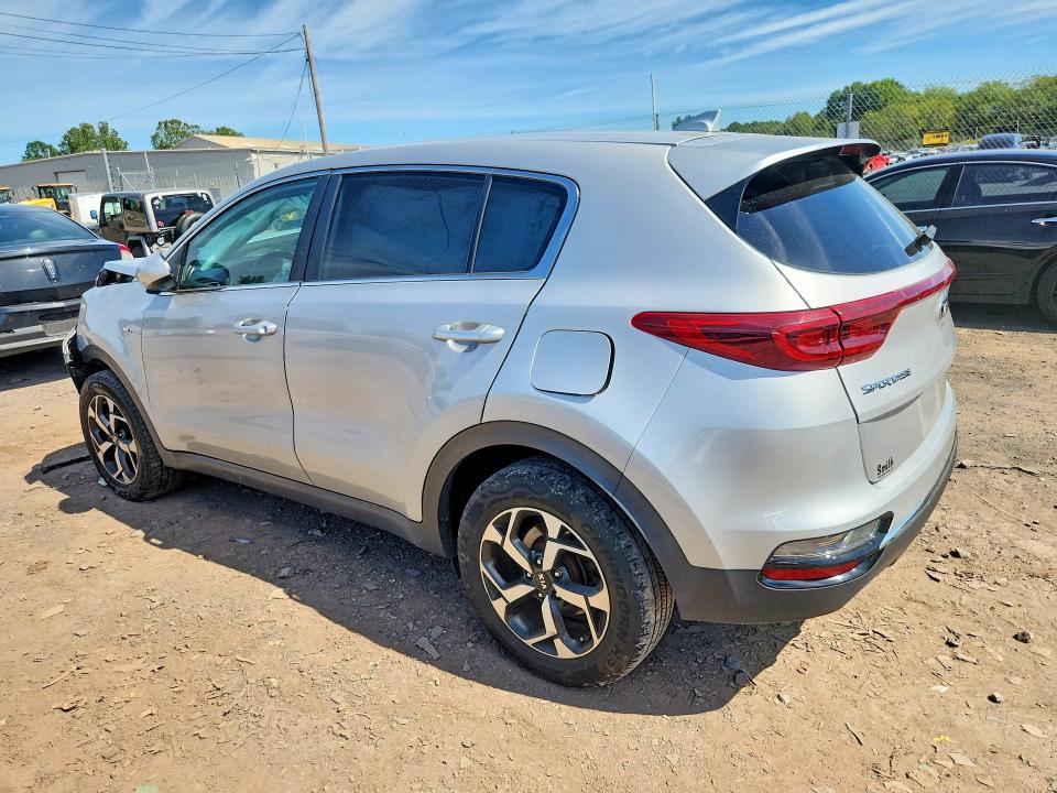 67914326 :رقم المزاد ، KNDPMCAC3N7992565 vin ، 2022 Kia Sportage مزاد بيع
