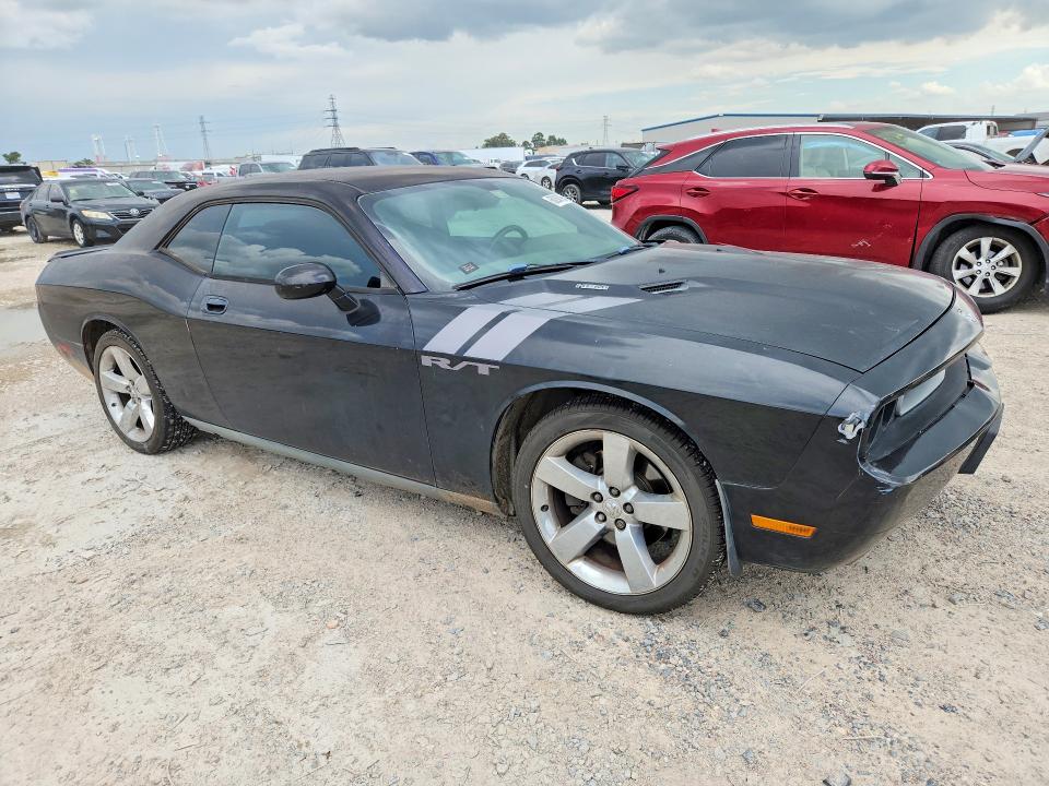 2009 Dodge Challenger მანქანა იყიდება აუქციონზე, vin: 2B3LJ54T69H640610, აუქციონის ნომერი: 68268796
