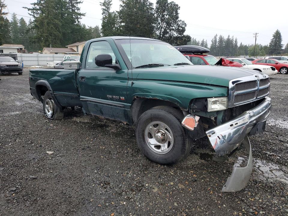 67496536 :رقم المزاد ، 1B7HC16Y0XS248695 vin ، 1999 Dodge Ram 1500 مزاد بيع