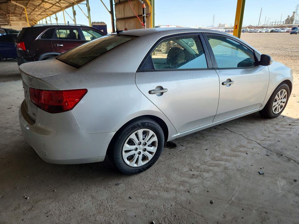 67124726 :رقم المزاد ، KNAFU4A25B5379991 vin ، 2011 Kia Forte مزاد بيع