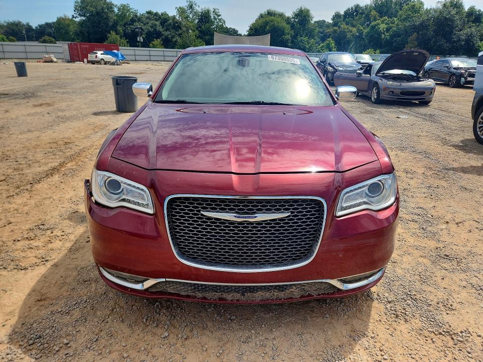 Продажа на аукционе авто 2019 Chrysler 300, vin: 2C3CCAEG5KH564696, номер лота: 67350536