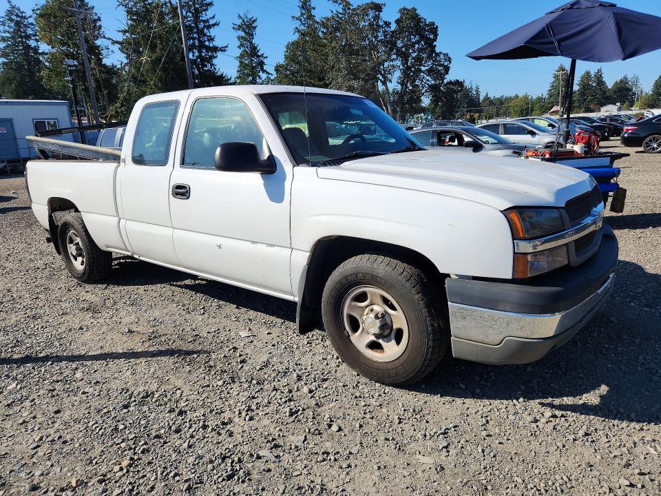 69738016 :رقم المزاد ، 2GCEC19T531308175 vin ، 2003 Chevrolet Silverado مزاد بيع