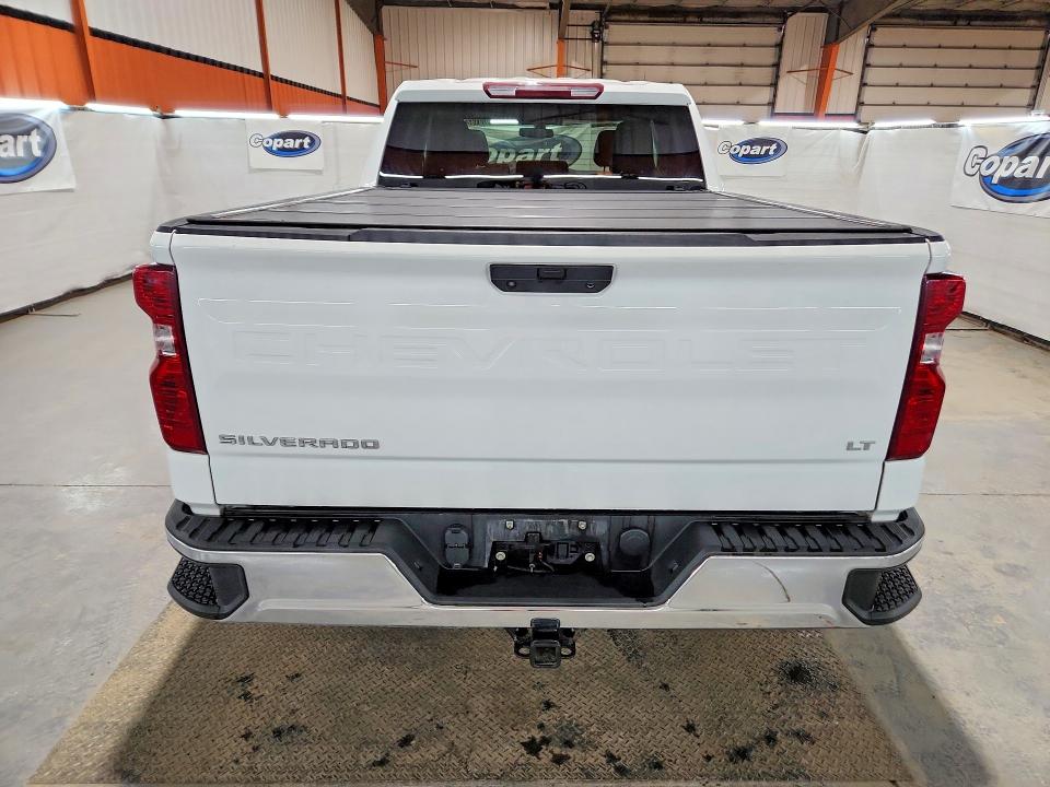 Продажа на аукционе авто 2022 Chevrolet Silverado Ltd, vin: 1GCRYDEK8NZ140821, номер лота: 69192146