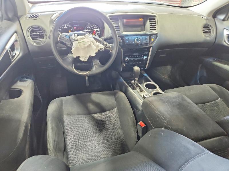 67402336 :رقم المزاد ، 5N1AR2MMXGC638828 vin ، 2016 Nissan Pathfinder مزاد بيع