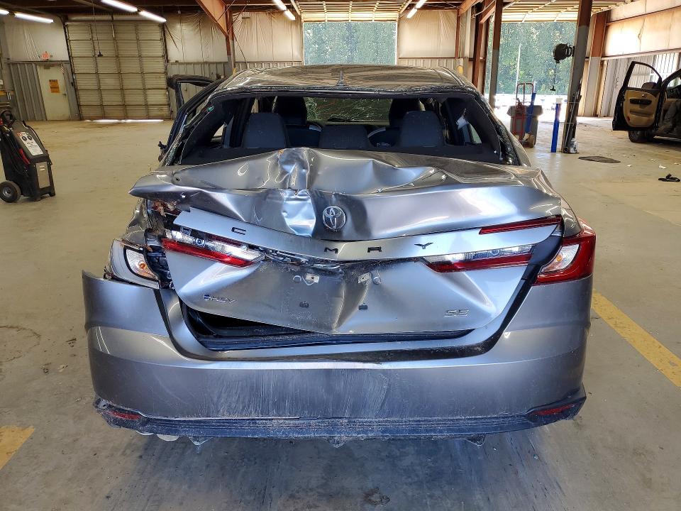 Продажа на аукционе авто 2025 Toyota Camry, vin: 4T1DAACK8SU525350, номер лота: 67675496
