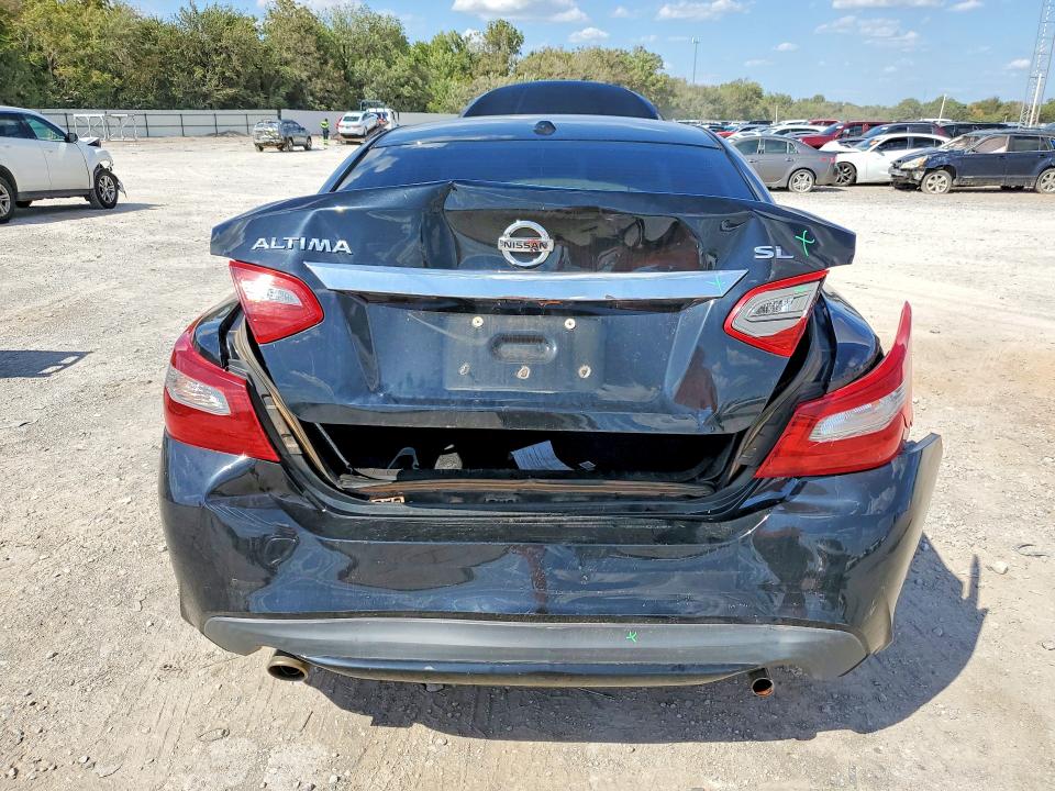 Продажа на аукционе авто 2018 Nissan Altima, vin: 1N4AL3AP2JC170097, номер лота: 68613496