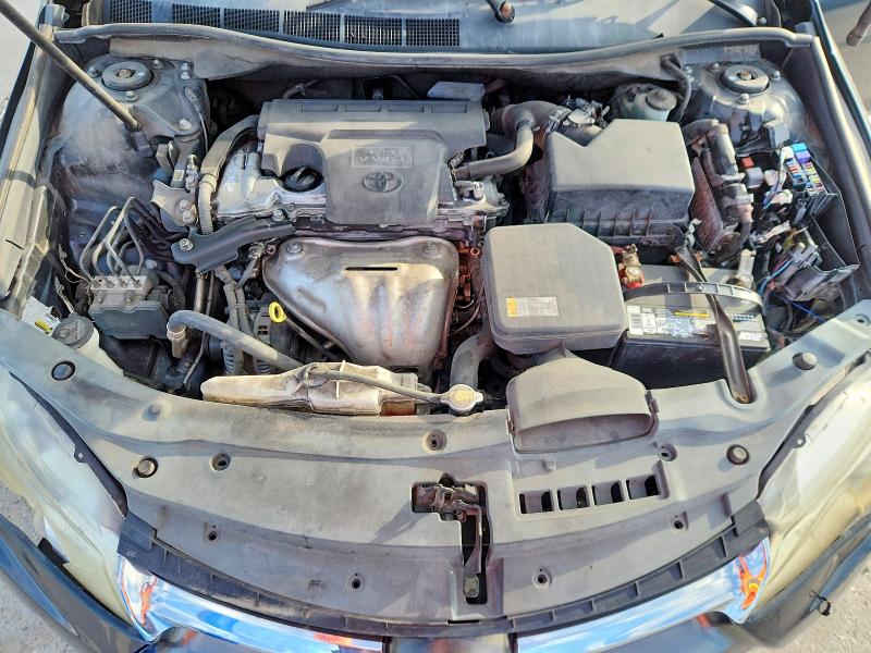 2015 Toyota Camry მანქანა იყიდება აუქციონზე, vin: 4T4BF1FK6FR507249, აუქციონის ნომერი: 70329526