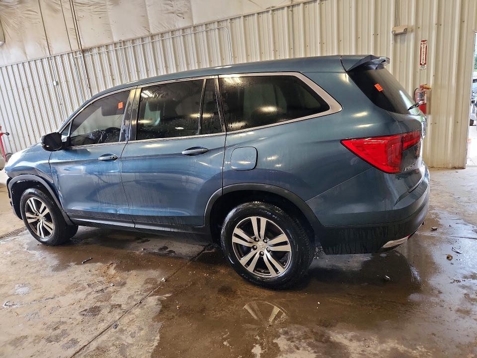 Продажа на аукционе авто 2017 Honda Pilot, vin: 5FNYF6H85HB060822, номер лота: 68707656