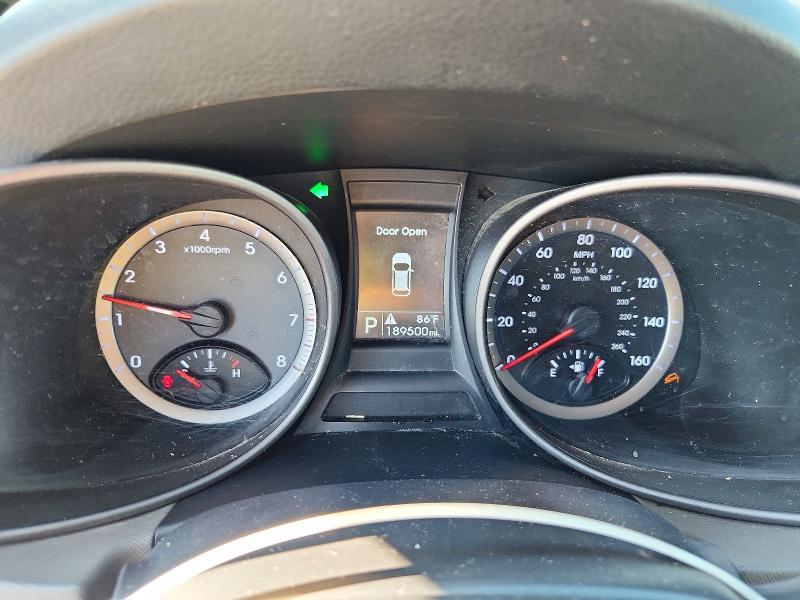 Продажа на аукционе авто 2014 Hyundai Santa Fe Sport, vin: 5XYZT3LB0EG163911, номер лота: 68408746